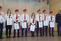 В Иркутской области завершился XV региональный слет дружин юных пожарных