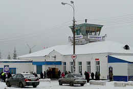 В Усть-Куте в  2024 году будет отремонтирована дорога до  аэропорта 