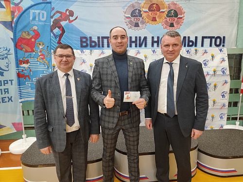 Сергей Анисимов: Усть-Кутский район готов к труду и обороне! 