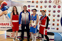 Юные боксёрши Усть-Кута — среди лучших в Сибири!