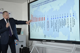 В Иркутской области продолжается устойчивое снижение заболеваемости туберкулезом