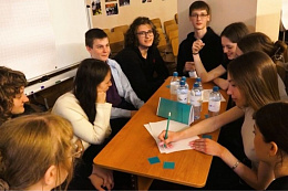 Школа социального проектирования при участии ИНК в Усть-Куте собрала около 100 участников