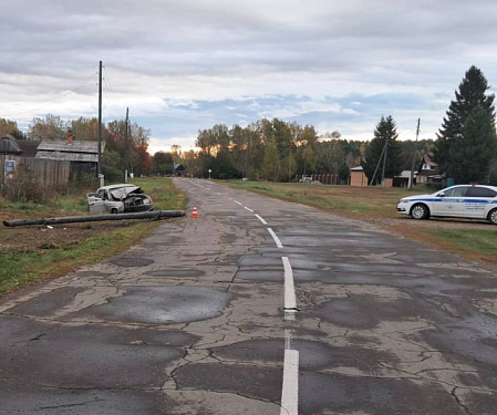 Обзор ДТП на территории Иркутской области за минувшую неделю
