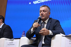 Игорь Кобзев: Мощным импульсом для экономики региона станет создание нового химического центра в Усть-Куте и второе рождение города химиков – Усолья-Сибирского