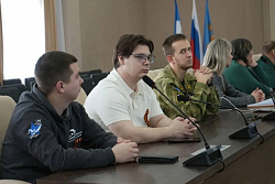 Усть-Кутские поисковики и краеведы участвуют в форуме «Сила Байкала» 