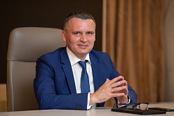 Поздравление мэра Усть-Кутского района Сергея Анисимова  с Днём защиты детей!
