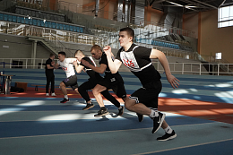 Более четырех тысяч жителей Приангарья сдали нормативы ГТО на знаки отличия