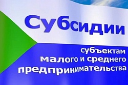 Конкурс на предоставление субсидии СМСП продлен до 10 ноября 2021 года