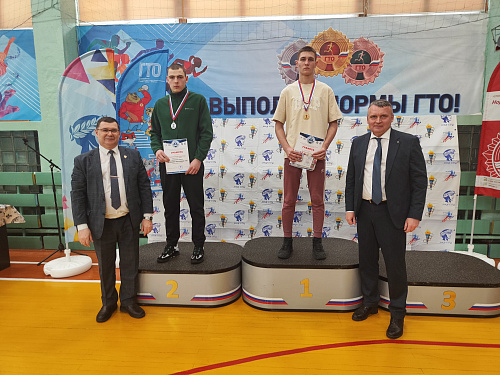 Сергей Анисимов: Усть-Кутский район готов к труду и обороне! 