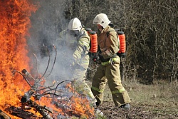 Прокурор Иркутской области: Регион готов к пожароопасному сезону 2021 года