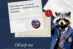 За минувшие выходные жители Приангарья перечислили на счета телефонных преступников 6,3 млн рублей