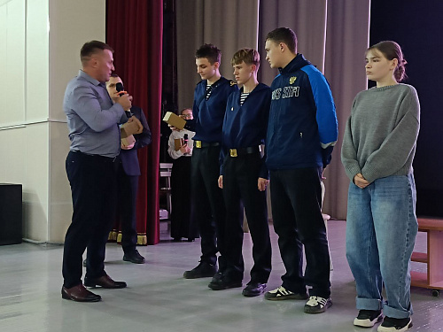 В Усть-Куте прошёл первый областной образовательный интенсив по профилактике экстремизма и терроризма среди молодёжи