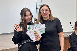 В Усть-Кутском районе прошёл конкурс для школьников  "День дублёра"