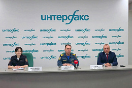 В Приангарье обсудили вопросы безопасности в летний период