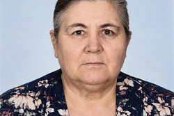 Некролог. Галина Ивановна Пономарёва