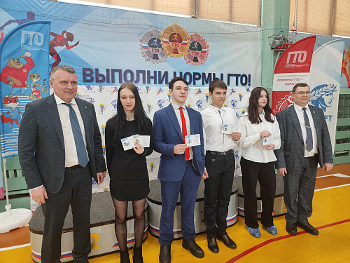 Сергей Анисимов: Усть-Кутский район готов к труду и обороне! 