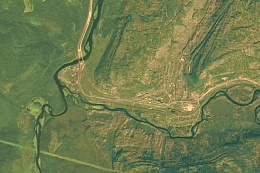 О Звёздном посёлке на карте Иркутской области рассказали в региональном Росреестре 