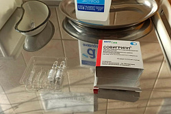 В Иркутской области привито от гриппа свыше 840 тысяч человек