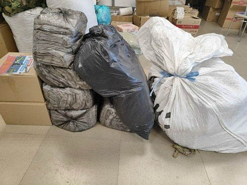 Сергей Анисимов: НАШИ ДЕТИ — НАША ГОРДОСТЬ. ПОДДЕРЖКА, ИДУЩАЯ ОТ СЕРДЦА