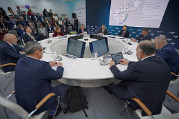 Игорь Кобзев: Развитие местных аэропортов способствует авиационной подвижности населения в Иркутской области