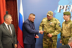 Игорь Кобзев: Трудоустройство ветеранов СВО – государственная задача номер один, наряду с помощью военнослужащим и их семьям