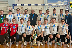  Футболисты Усть-Кута — чемпионы! Кубок первенства Иркутской области наш!