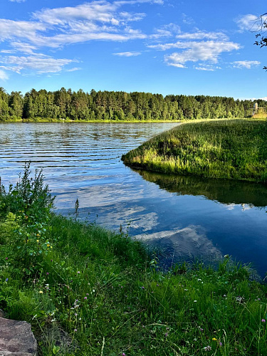 Географические объекты Иркутской области: Утёс Шаманский