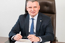 Обращение мэра Усть-Кутского района Сергея Анисимова в честь Дня Государственного флага Российской Федерации