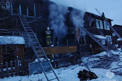 Двадцать девять пожаров ликвидировали в Иркутской области за выходные дни