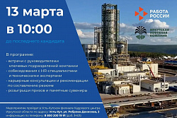 О проведении Ярмарки вакансий