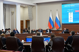 На заседании Правительства Иркутской области рассмотрели исполнение бюджета региона за 2025 год