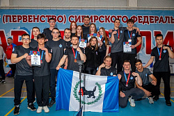 Юные армрестлеры Усть-Кута — среди сильнейших в Сибири!