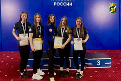 Усть-Кутские спортсменки покорили Всероссийский турнир