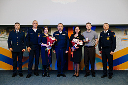 145 лет со дня образования иркутского добровольного пожарного общества