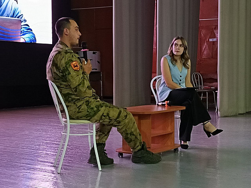 В Усть-Куте прошёл первый областной образовательный интенсив по профилактике экстремизма и терроризма среди молодёжи