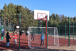 До конца 2024 года планируется открыть школьные спортивные клубы во всех школах Иркутской области