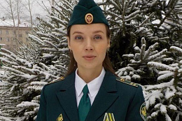 Голосуем за нашу землячку!