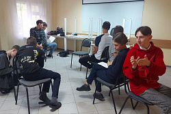 Команда Иркутской области под руководством усть-кутского школьника прошла в финал образовательной программы «Сириус.ИИ» 
