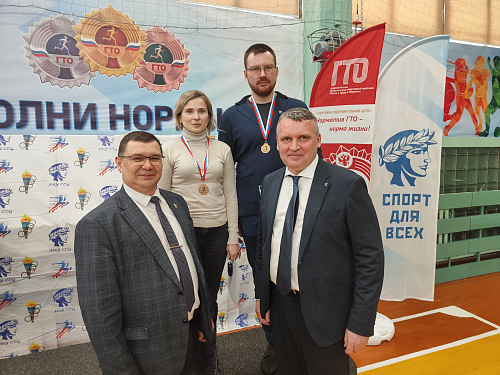 Сергей Анисимов: Усть-Кутский район готов к труду и обороне! 