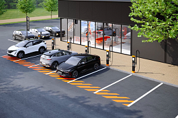 Субсидия для ЮЛ и ИП на компенсацию части затрат на приобретение электрозарядных станций