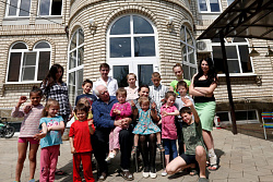 Национальный проект «Семья»