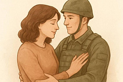 День матери: встреча, наполненная теплом и поддержкой