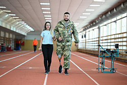 Развитие адаптивного спорта и социальная адаптация ветеранов СВО