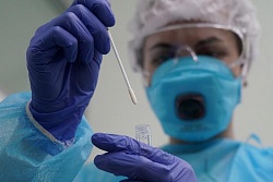 За сутки в Усть-Кутском районе выявлено 57 новых случаев коронавируса.