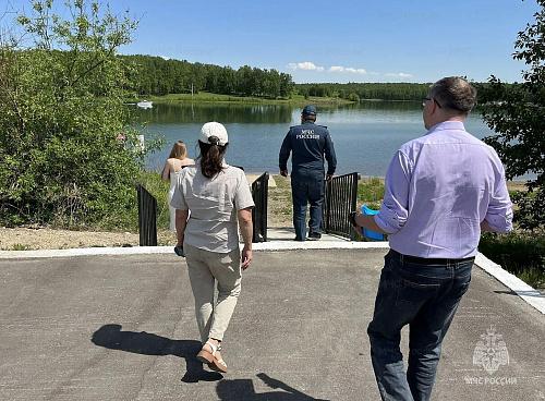 В Иркутской области стартовала масштабная межведомственная акция «Вода – безопасная территория»