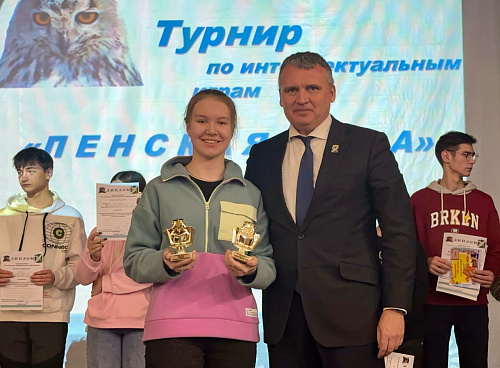 «Ленская сова» вновь прилетела в Усть-Кут!