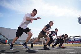 16 команд Приангарья подали заявки на участие в этапе Спартакиады молодежи России допризывного возраста