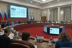 В Правительстве одобрили Мастер-план социально-экономического развития Усть-Кутского района 