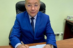 Назначен новый главный врач Усть-Кутской районной больницы 