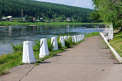 В Усть-Куте откроют новый сквер при поддержке ИНК